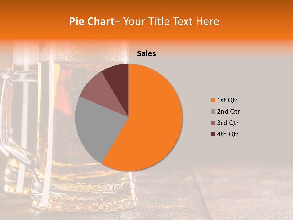 Motion Alcohol Pub PowerPoint Template