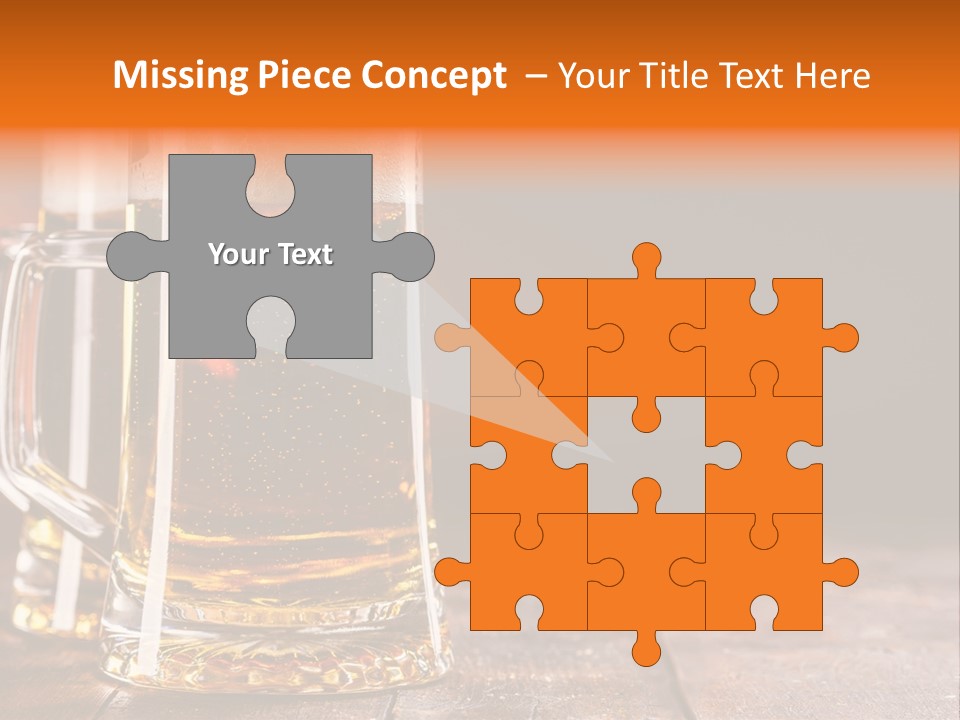 Motion Alcohol Pub PowerPoint Template