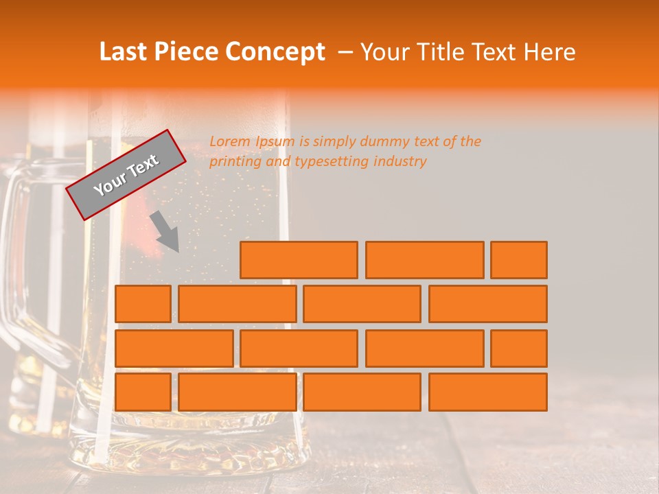 Motion Alcohol Pub PowerPoint Template