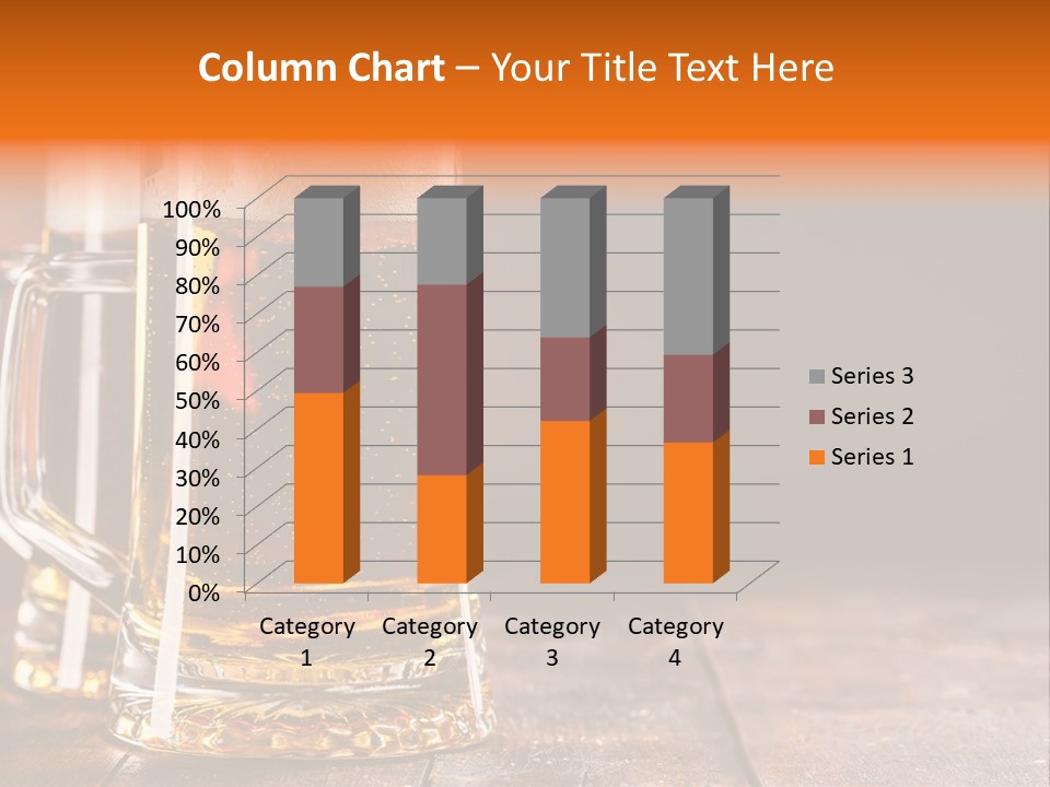 Motion Alcohol Pub PowerPoint Template