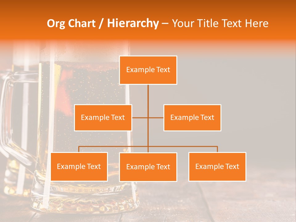 Motion Alcohol Pub PowerPoint Template