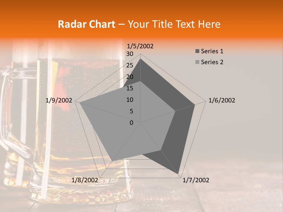 Motion Alcohol Pub PowerPoint Template