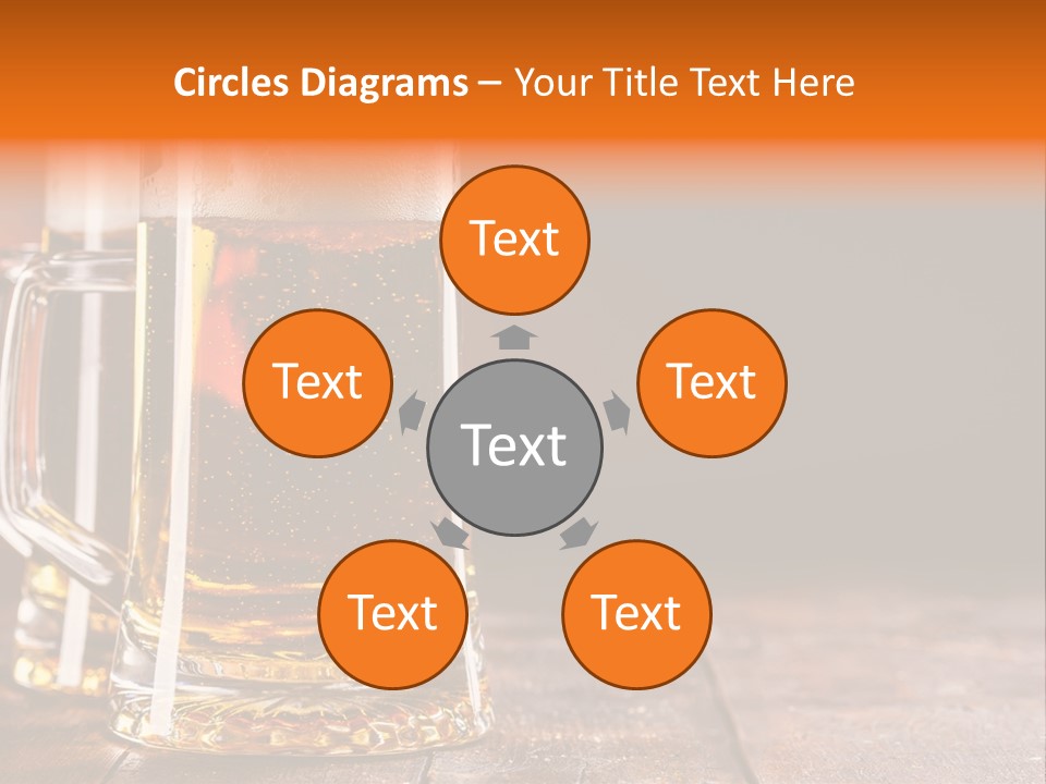 Motion Alcohol Pub PowerPoint Template