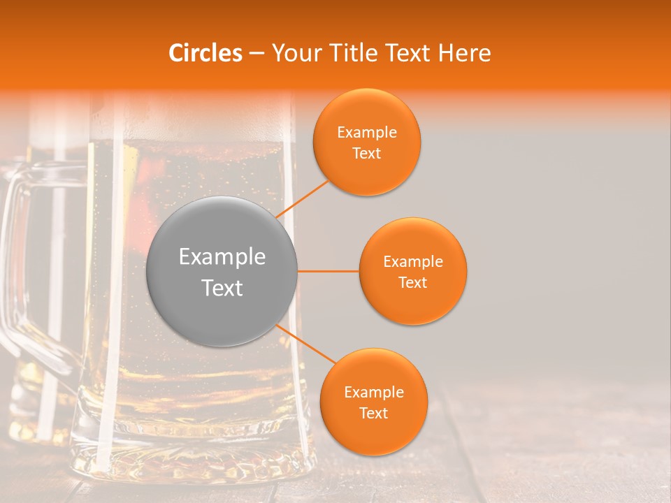 Motion Alcohol Pub PowerPoint Template