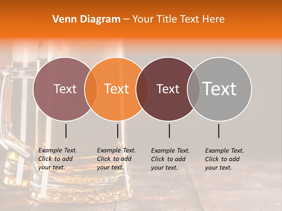 Motion Alcohol Pub PowerPoint Template
