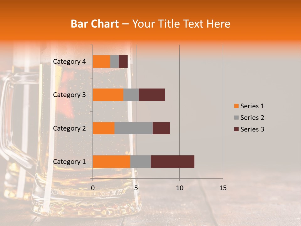 Motion Alcohol Pub PowerPoint Template