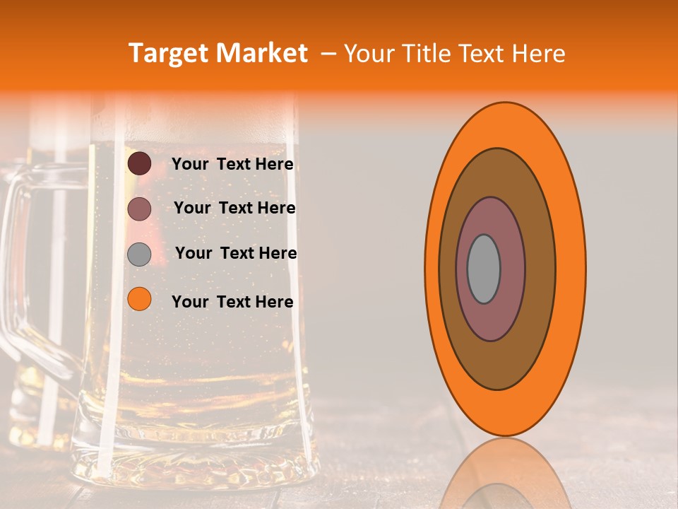 Motion Alcohol Pub PowerPoint Template