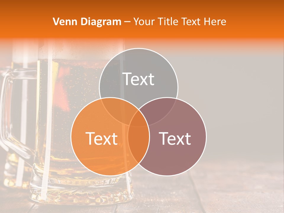 Motion Alcohol Pub PowerPoint Template