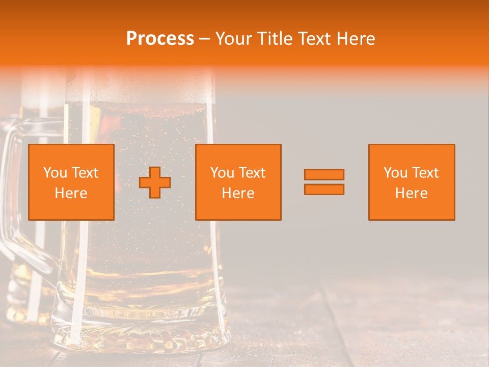 Motion Alcohol Pub PowerPoint Template