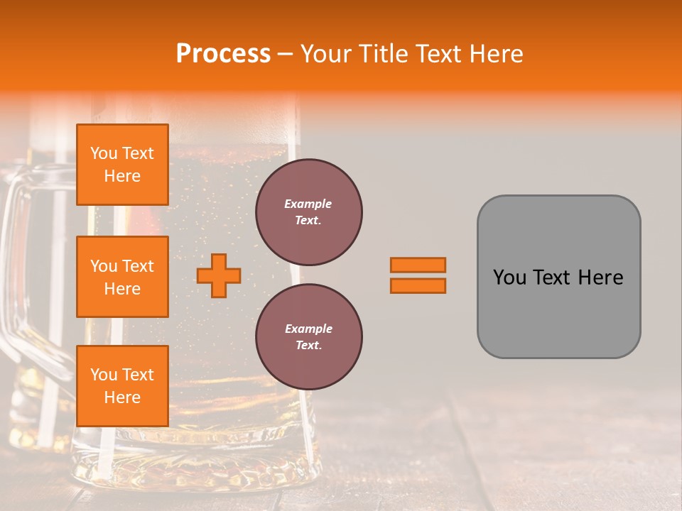 Motion Alcohol Pub PowerPoint Template