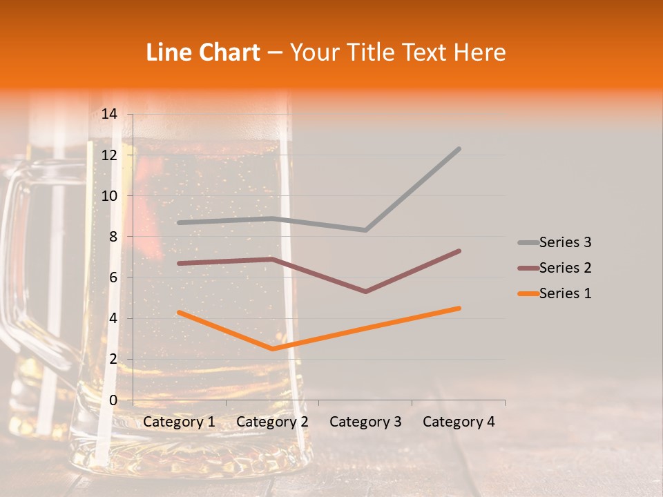 Motion Alcohol Pub PowerPoint Template
