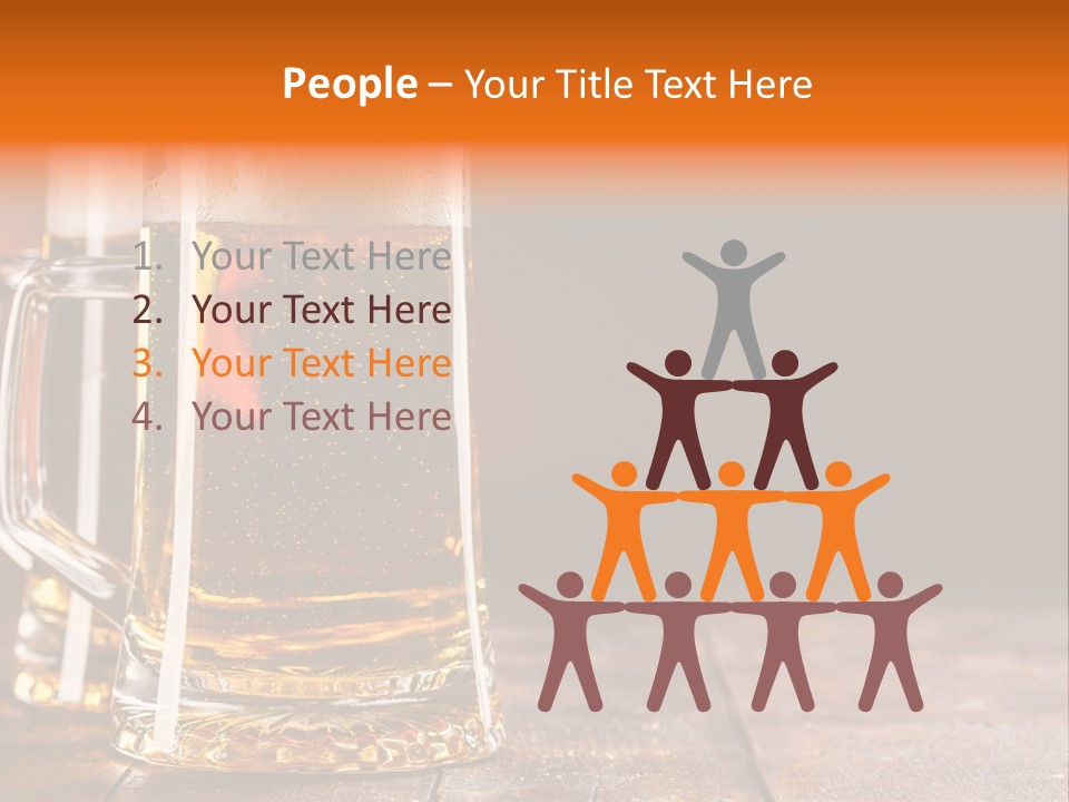 Motion Alcohol Pub PowerPoint Template