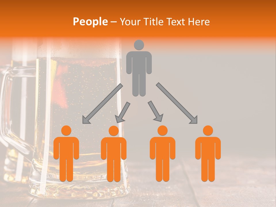 Motion Alcohol Pub PowerPoint Template