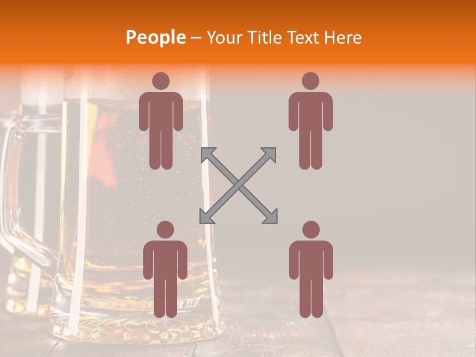 Motion Alcohol Pub PowerPoint Template