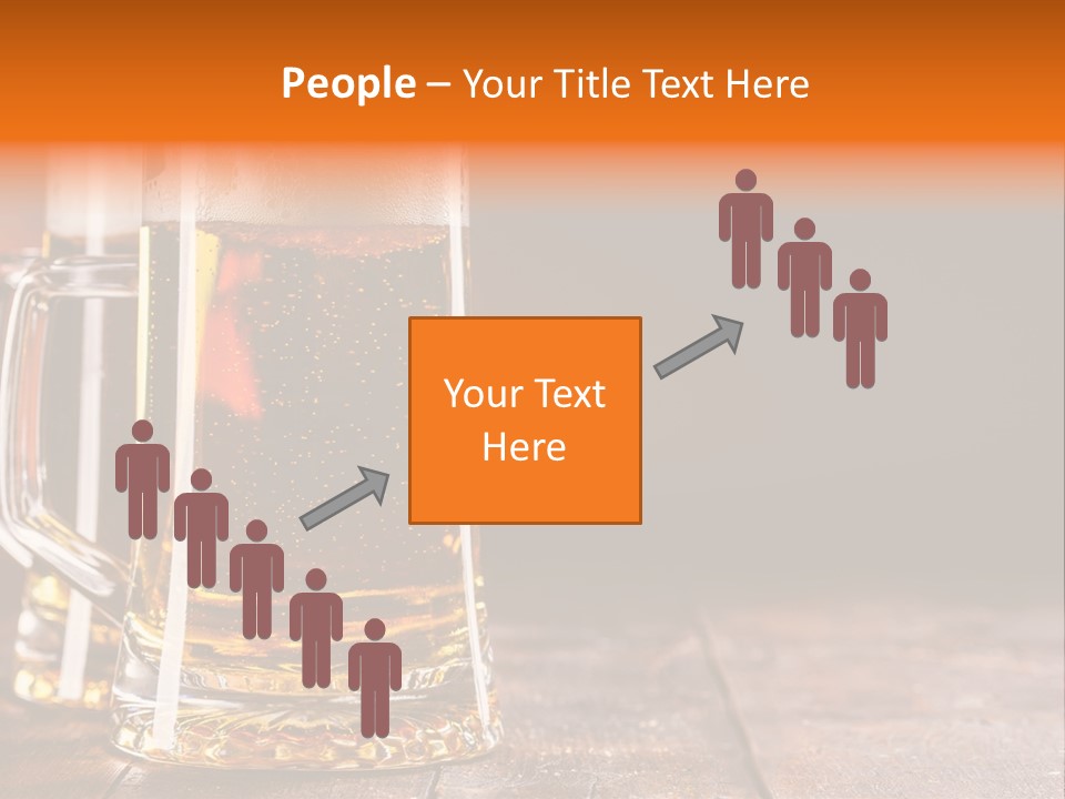 Motion Alcohol Pub PowerPoint Template