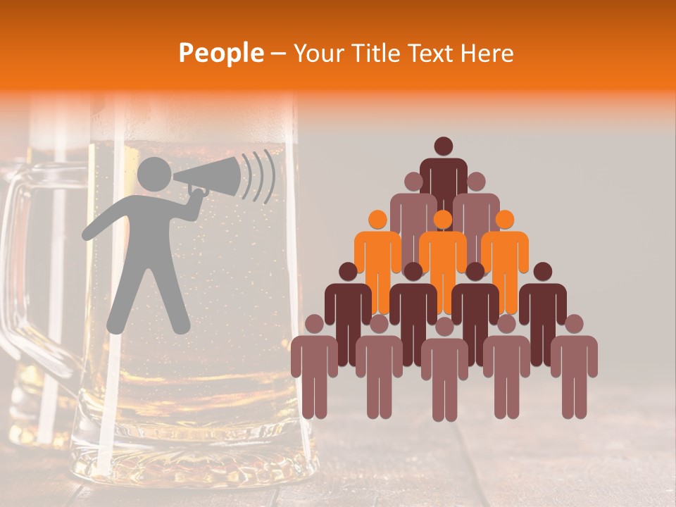 Motion Alcohol Pub PowerPoint Template