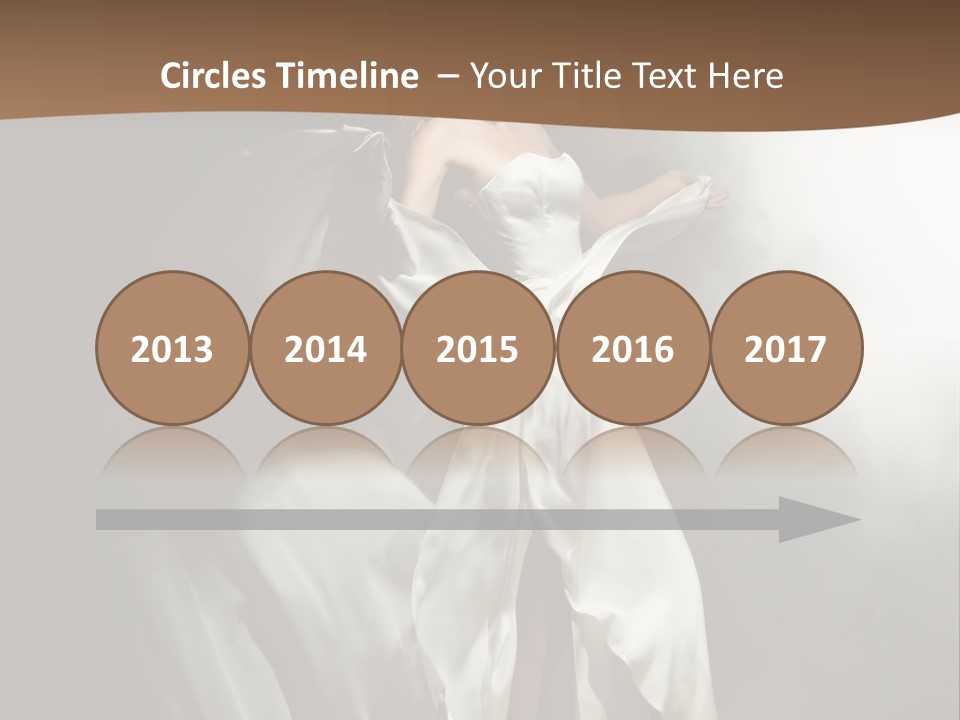 Cosmetics Lady Fashion PowerPoint Template