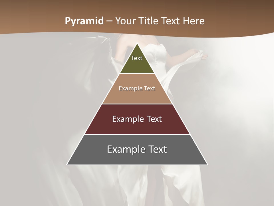 Cosmetics Lady Fashion PowerPoint Template