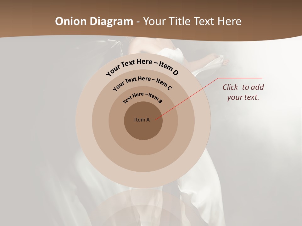 Cosmetics Lady Fashion PowerPoint Template