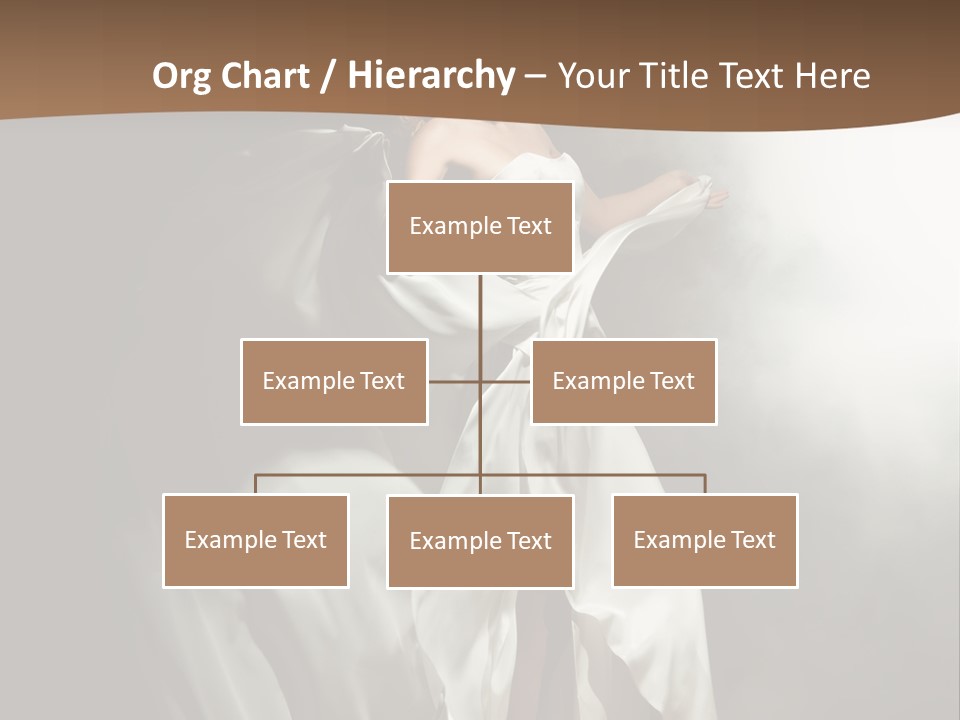 Cosmetics Lady Fashion PowerPoint Template