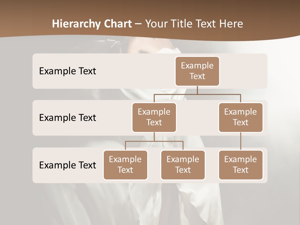 Cosmetics Lady Fashion PowerPoint Template