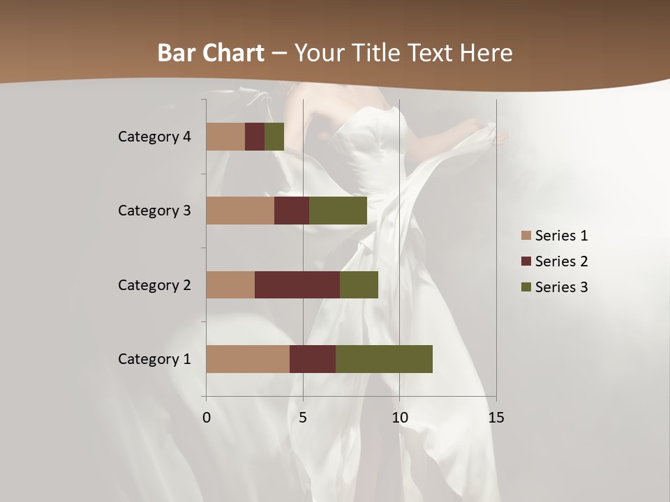 Cosmetics Lady Fashion PowerPoint Template