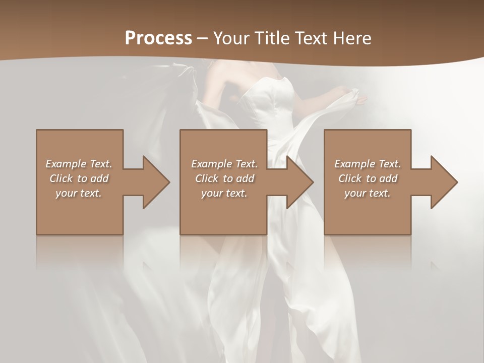 Cosmetics Lady Fashion PowerPoint Template