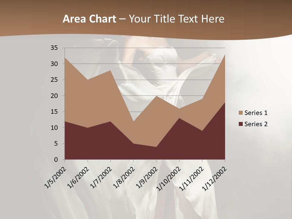 Cosmetics Lady Fashion PowerPoint Template