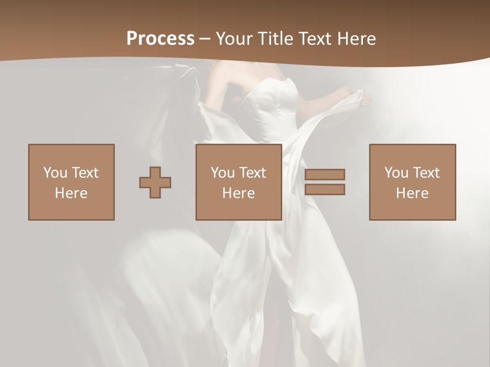 Cosmetics Lady Fashion PowerPoint Template