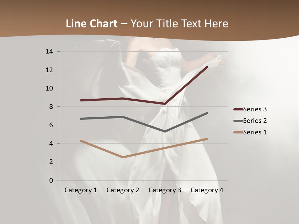 Cosmetics Lady Fashion PowerPoint Template