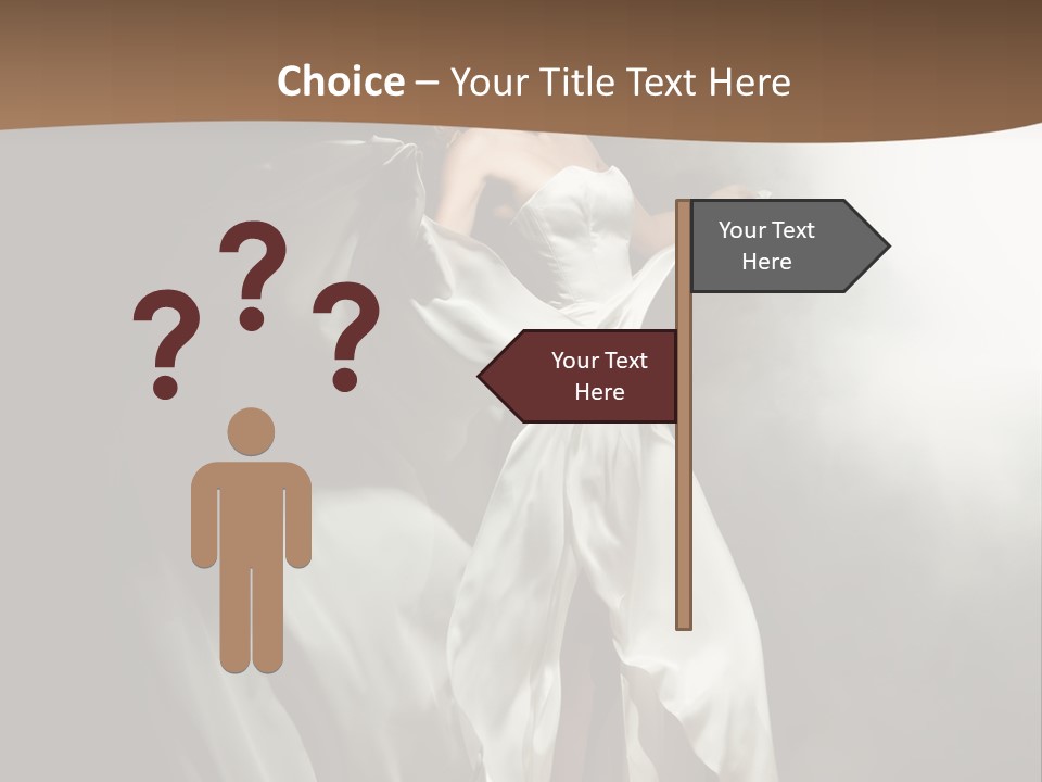 Cosmetics Lady Fashion PowerPoint Template