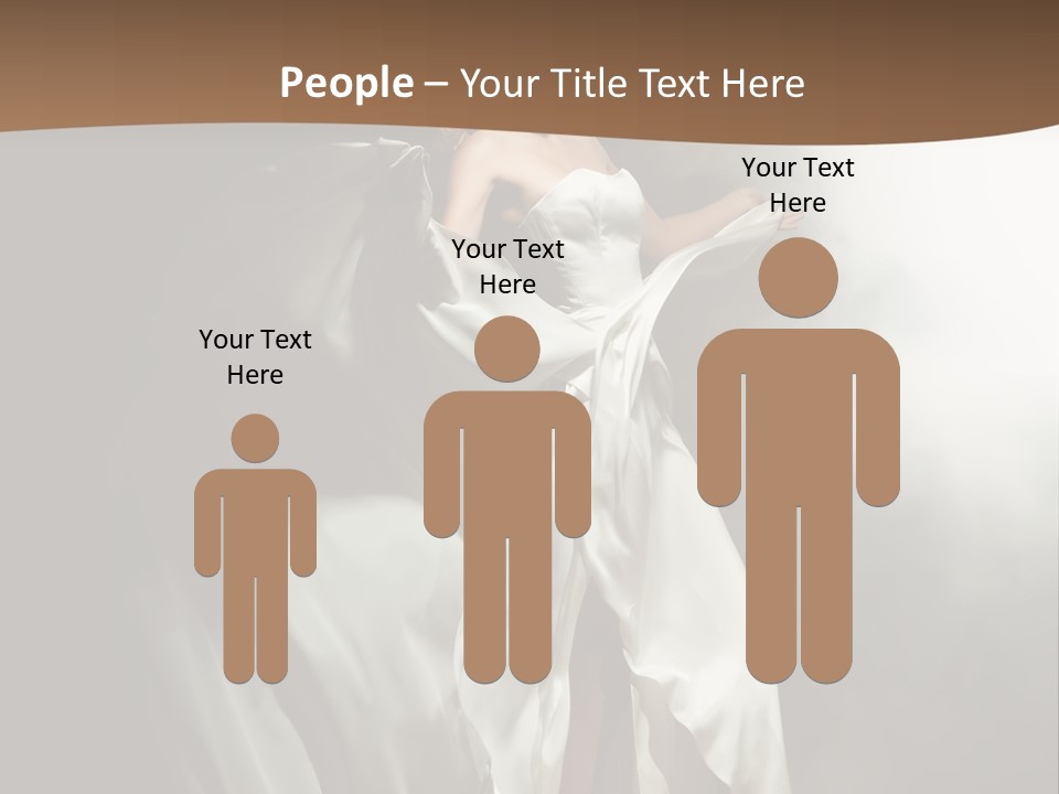 Cosmetics Lady Fashion PowerPoint Template