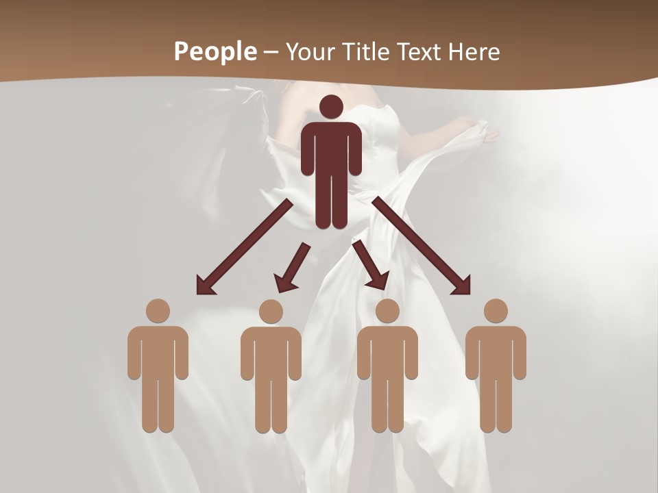 Cosmetics Lady Fashion PowerPoint Template