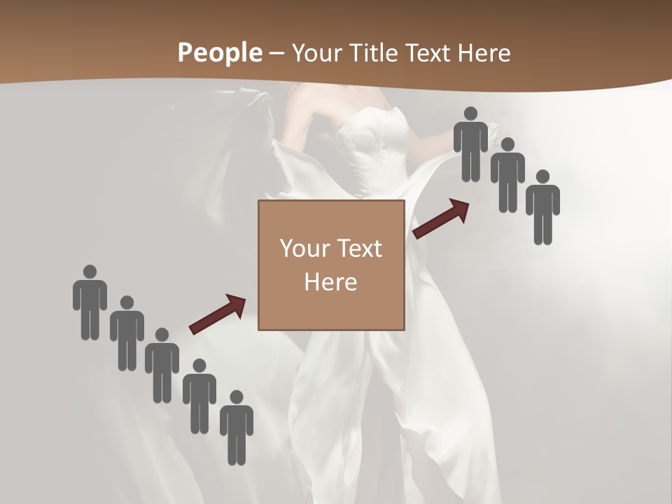 Cosmetics Lady Fashion PowerPoint Template