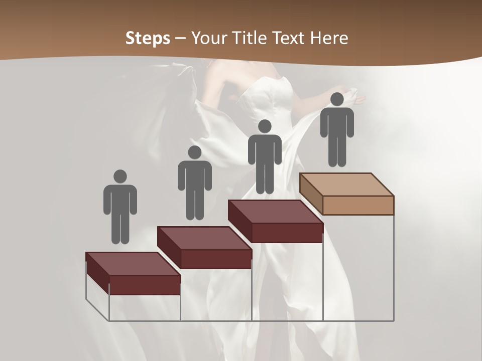 Cosmetics Lady Fashion PowerPoint Template