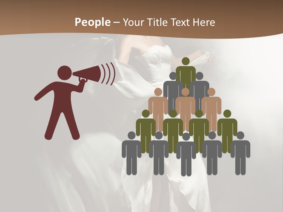 Cosmetics Lady Fashion PowerPoint Template