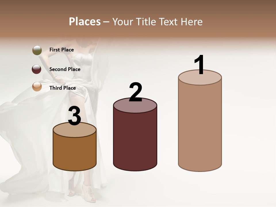 Sensual Fresh Skin PowerPoint Template