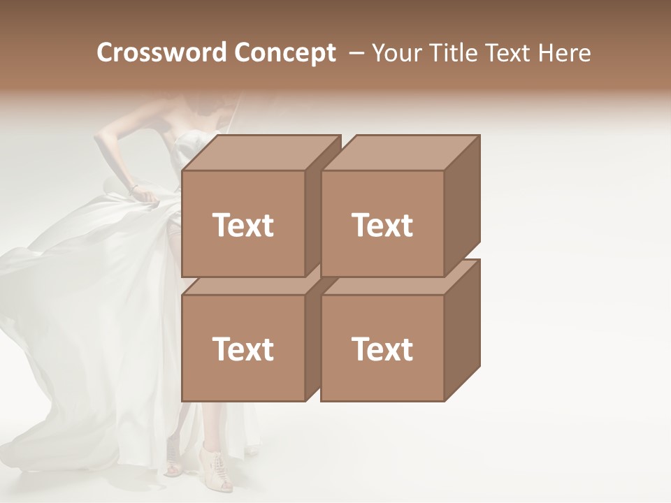 Sensual Fresh Skin PowerPoint Template