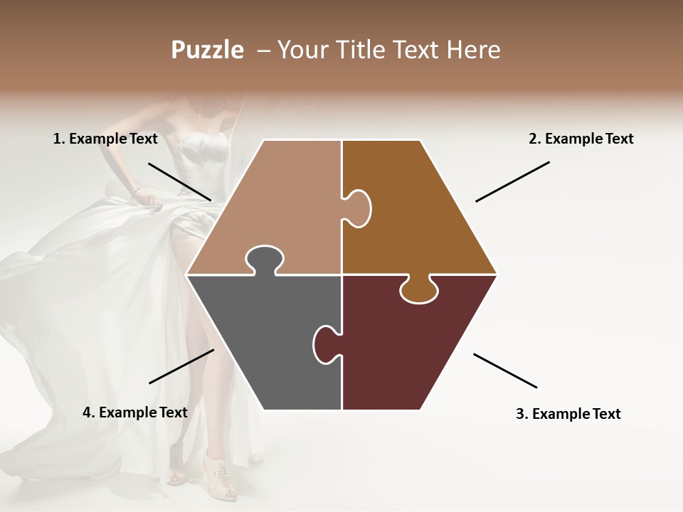 Sensual Fresh Skin PowerPoint Template