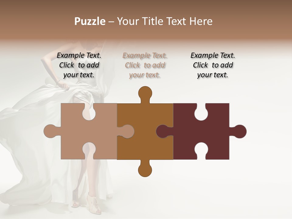 Sensual Fresh Skin PowerPoint Template