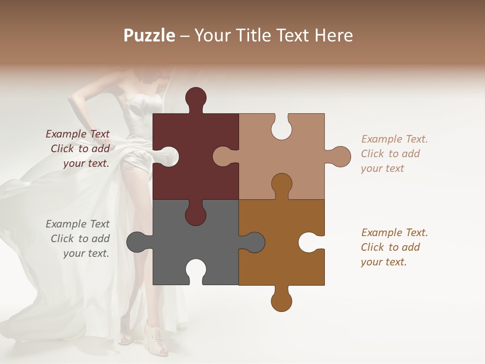 Sensual Fresh Skin PowerPoint Template