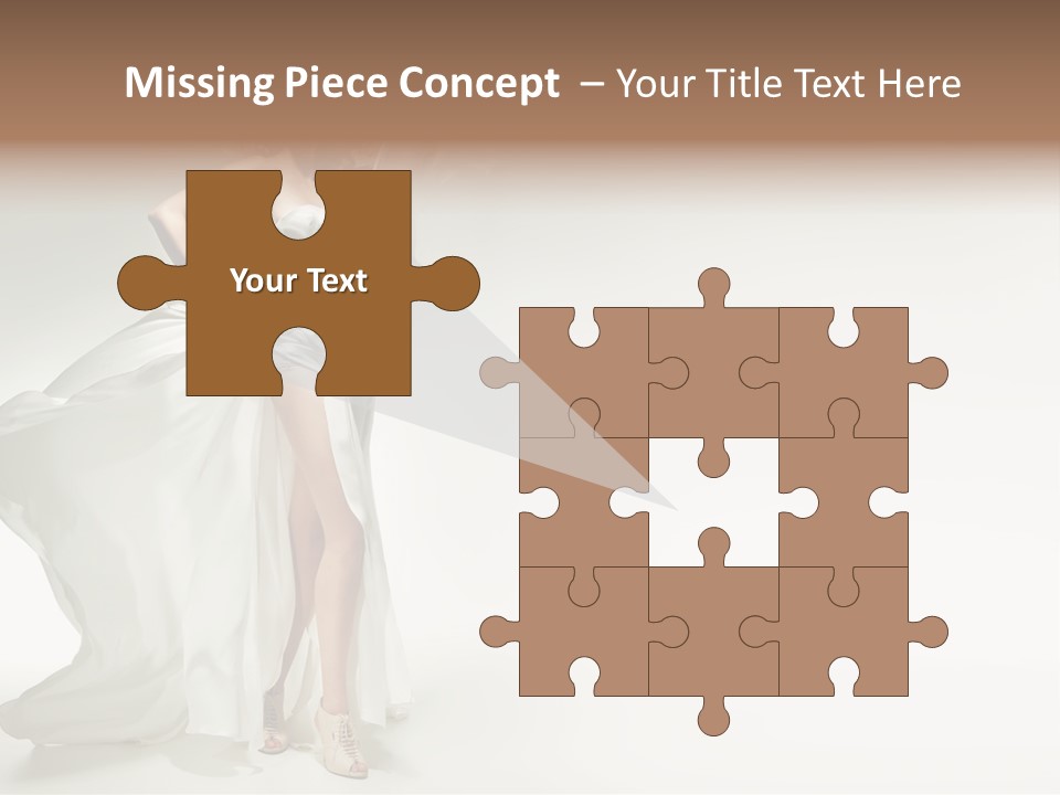 Sensual Fresh Skin PowerPoint Template