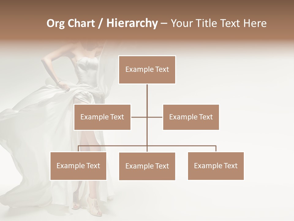 Sensual Fresh Skin PowerPoint Template