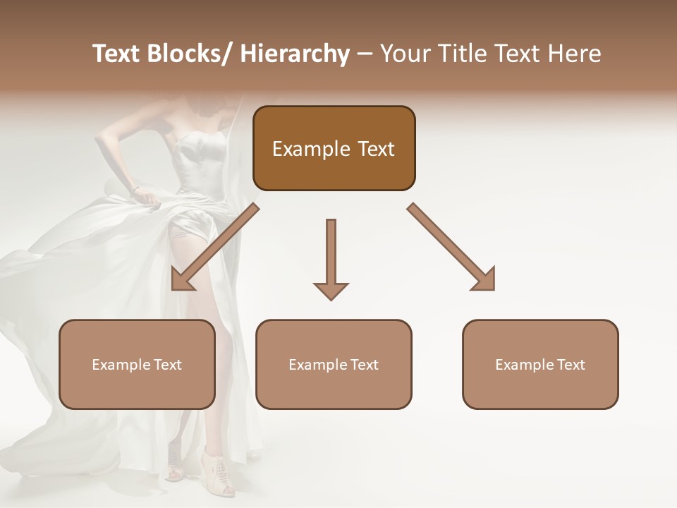 Sensual Fresh Skin PowerPoint Template