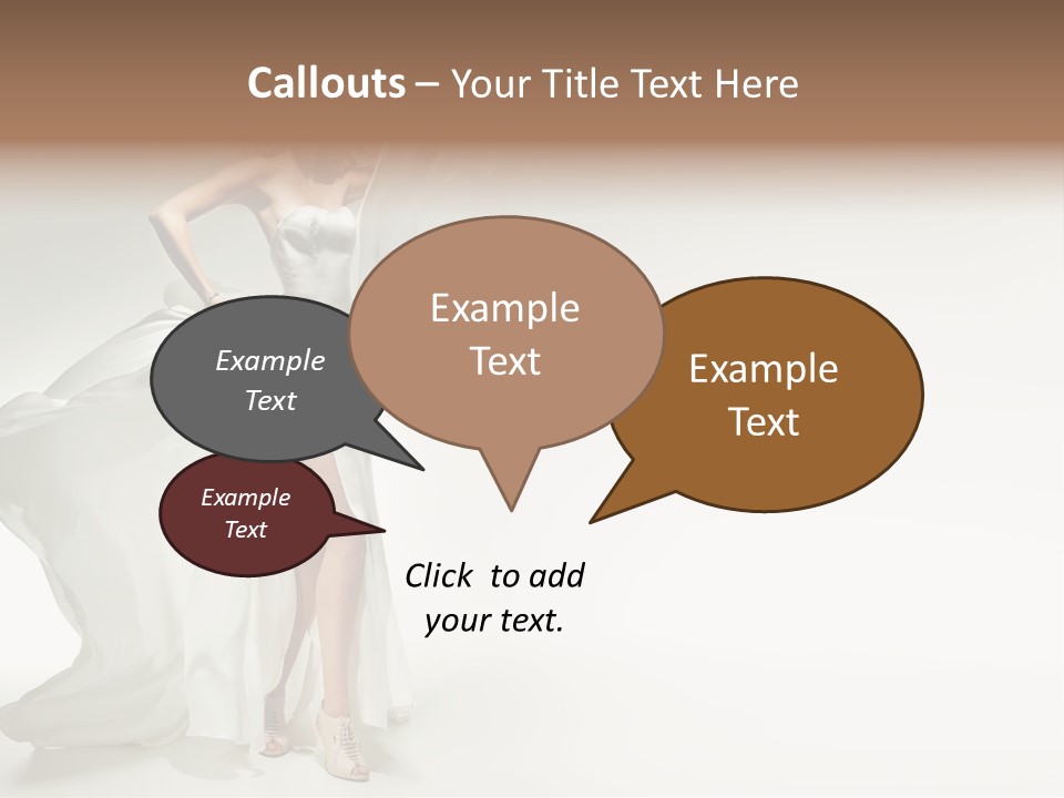 Sensual Fresh Skin PowerPoint Template