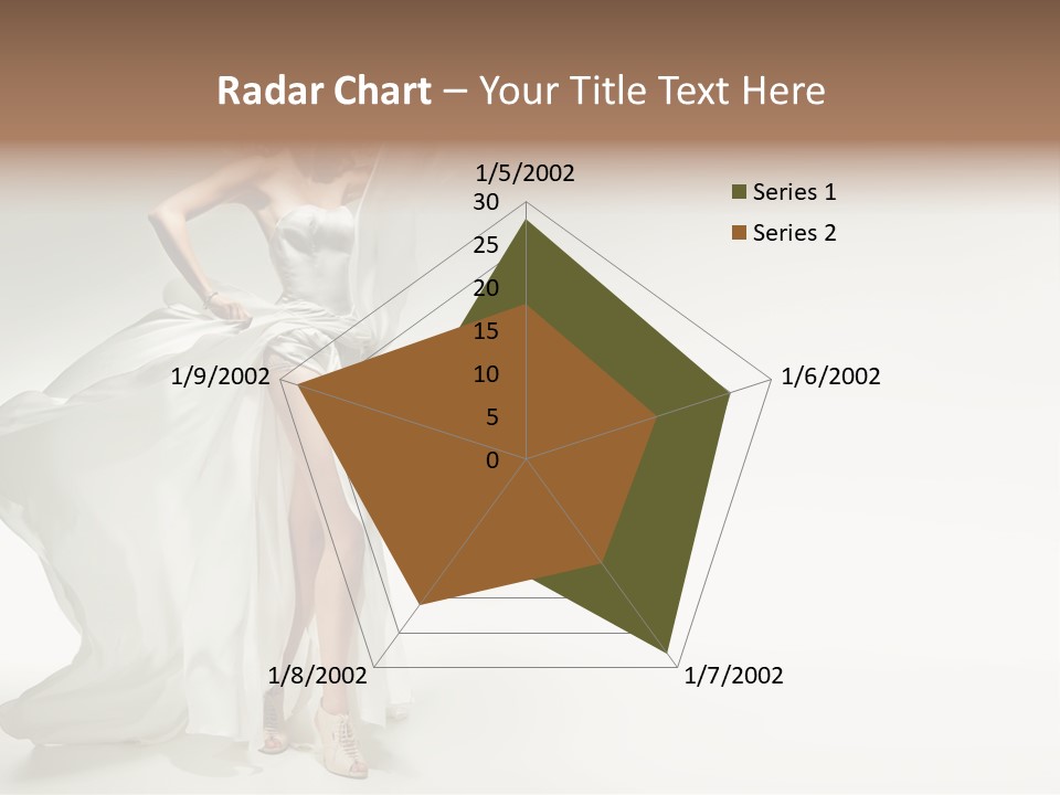 Sensual Fresh Skin PowerPoint Template