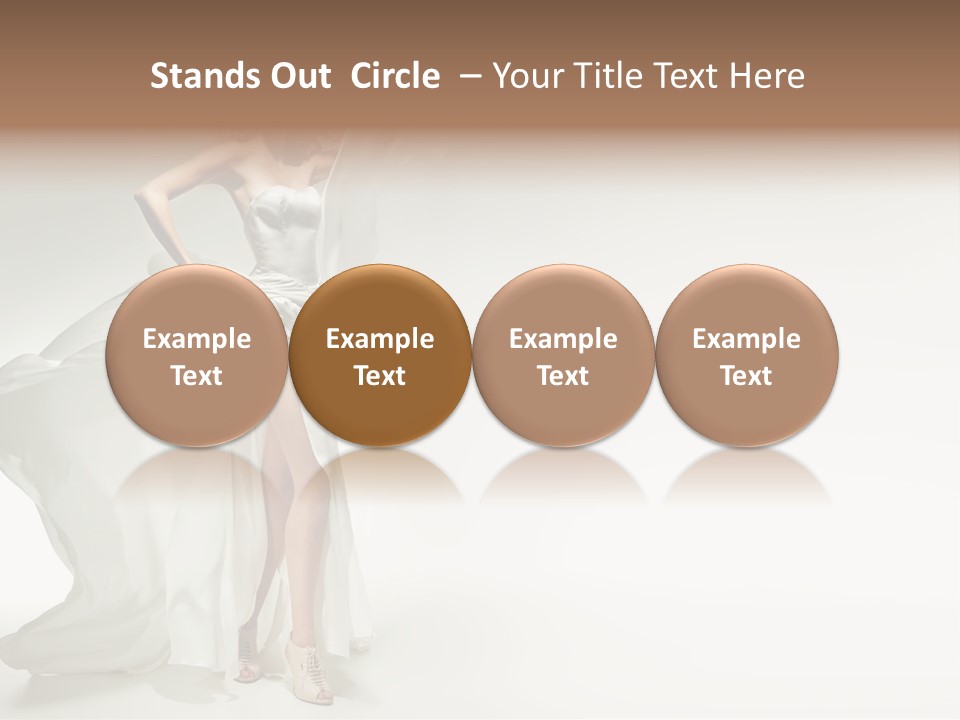 Sensual Fresh Skin PowerPoint Template