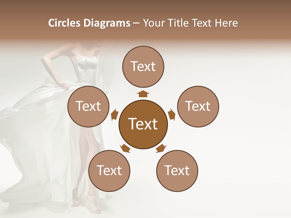 Sensual Fresh Skin PowerPoint Template