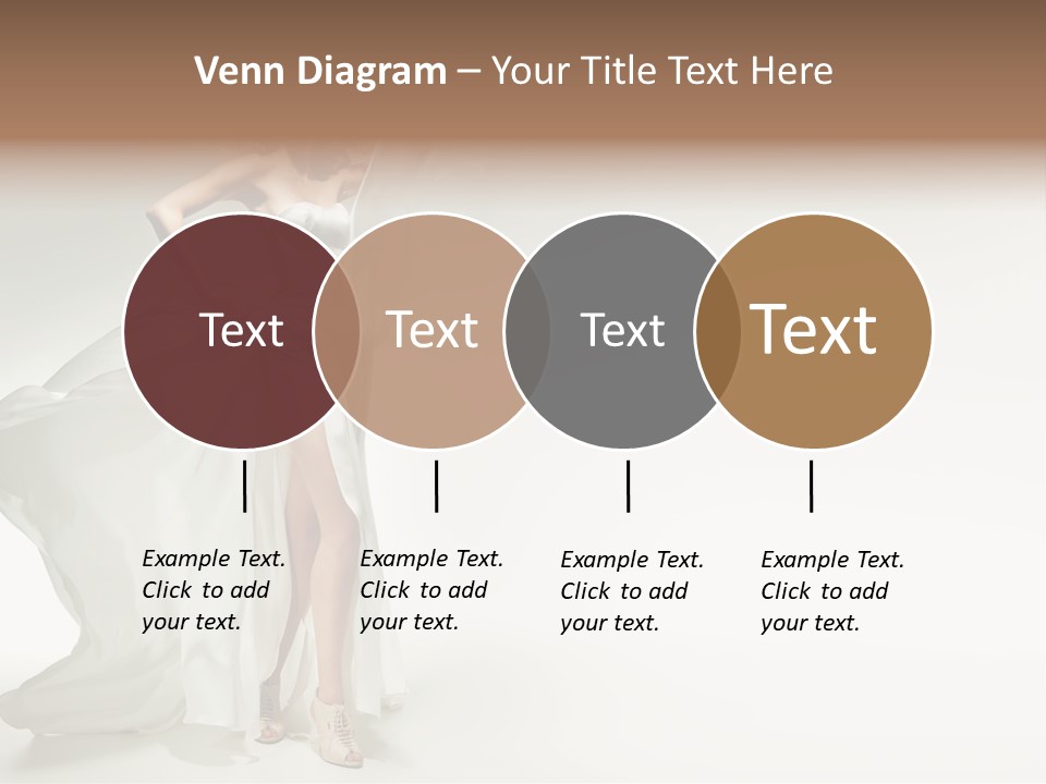 Sensual Fresh Skin PowerPoint Template