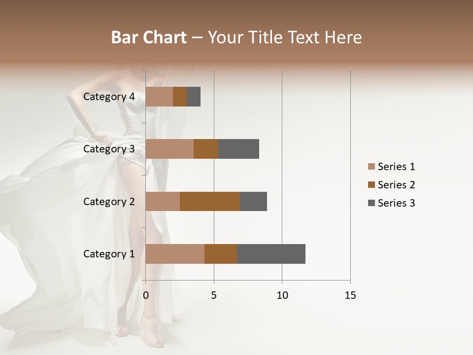 Sensual Fresh Skin PowerPoint Template